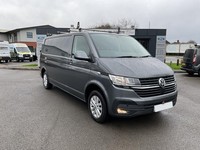 2021 Volkswagen Transporter 2.0 TDI 150 Highline Van DSG PANEL VAN Diesel Automa