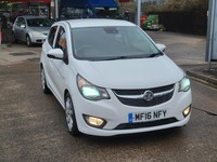 2016 Vauxhall Viva 1.0 SE 5dr HATCHBACK Petrol Manual