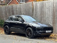 2014 Porsche Macan 3.0 TD V6 S PDK 4WD Euro 6 (s/s) 5dr ESTATE Diesel Automatic
