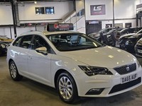 2015 SEAT Leon 1.2 TSI 110 SE 5dr DSG [Technology Pack] ESTATE Petrol Automatic
