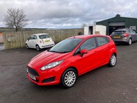 2014 Ford Fiesta 1.25 Style 5dr HATCHBACK Petrol Manual