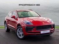 2024 Porsche Macan S-A SUV Petrol Automatic