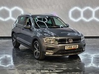 2016 Volkswagen Tiguan 2.0 TDi 150 SE Nav 5dr ESTATE DIESEL Manual