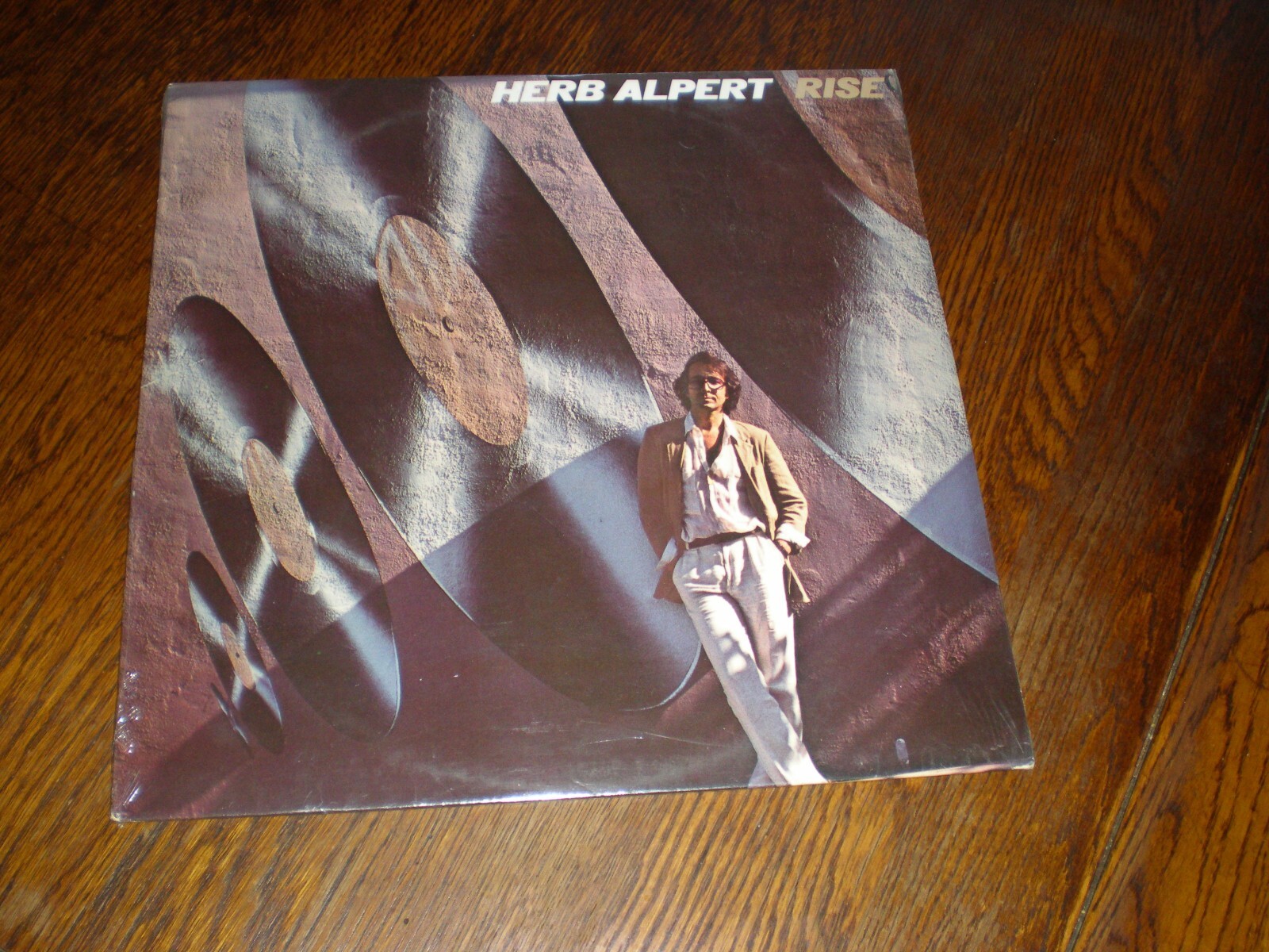 Herb Alpert LP Rise SEALED | eBay