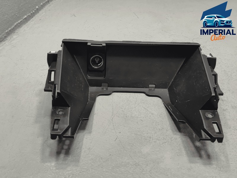 Used Mazda CX-5 Center Console Front Cover Panel W/ Power Outlet OEM 2017-2024