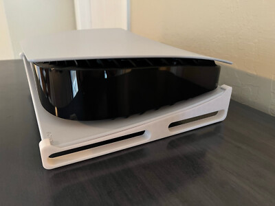 PLAYSTATION 5/PS5 Horizontal Stand, MultiColors *For Original PS5*