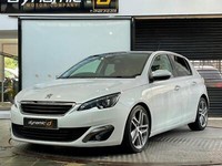 2014 Peugeot 308 1.6 e-HDi Feline Euro 5 (s/s) 5dr HATCHBACK Diesel Manual