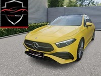 2023 Mercedes-Benz A Class 1.3 A180h MHEV AMG Line (Premium Plus) 5dr Petrol