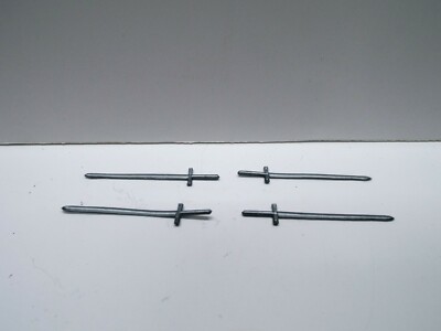 TIMPO SWOPPETS BRITAINS X4 KNIGHTS LONG SWORDS MINT EXCELLENT T48