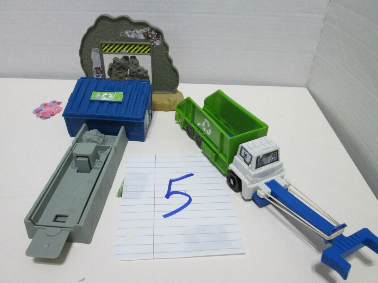 HotWheels TRASH TRUCK ホットウィール　ヴィンテージ 鬼レア HotWheels TRASH TRUCK ホットウィール ヴィンテージ 鬼レア