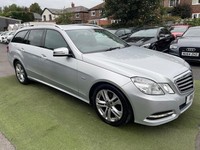 2011 Mercedes-Benz E Class 2.1 E220 CDI BlueEfficiency Avantgarde Tiptronic Euro