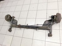 Honda Civic VIII FN 05-11 5T Hinterachse Achse m. Trommelbremse Honda Civic VIII FN 05-11 03.04.2007 42100-SMG-E05... Vorschau 8