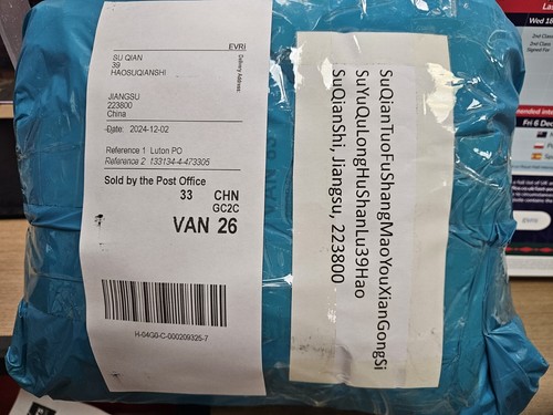 Item photo(s) from verified buyer