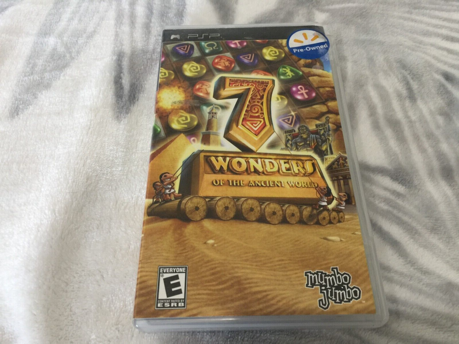 【レア】Seven Wonders Of The World 7インチ レア】Seven Wonders Of The World 7インチ レア】Seven Wonders