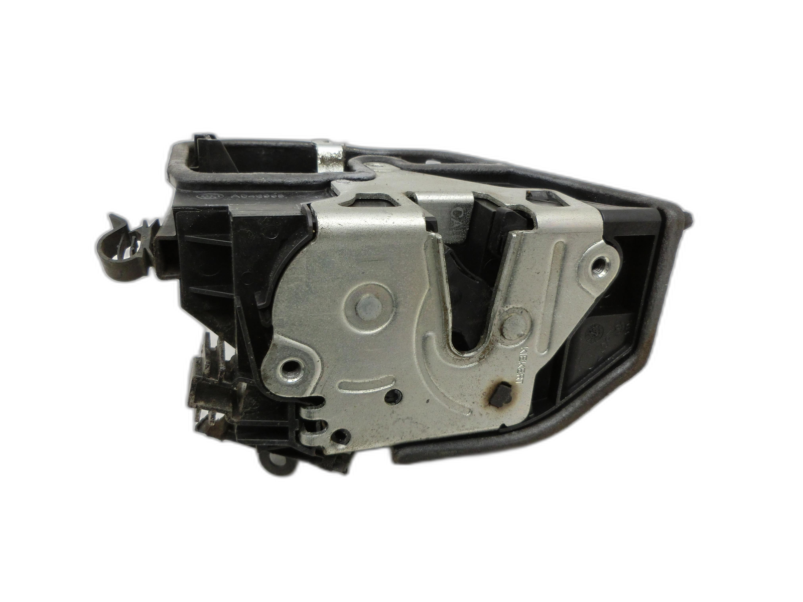 door lock bars with adjusting motor Right Front for BMW X5 35d E70 06-10 - Bild 1