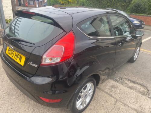 Ford Fiesta image