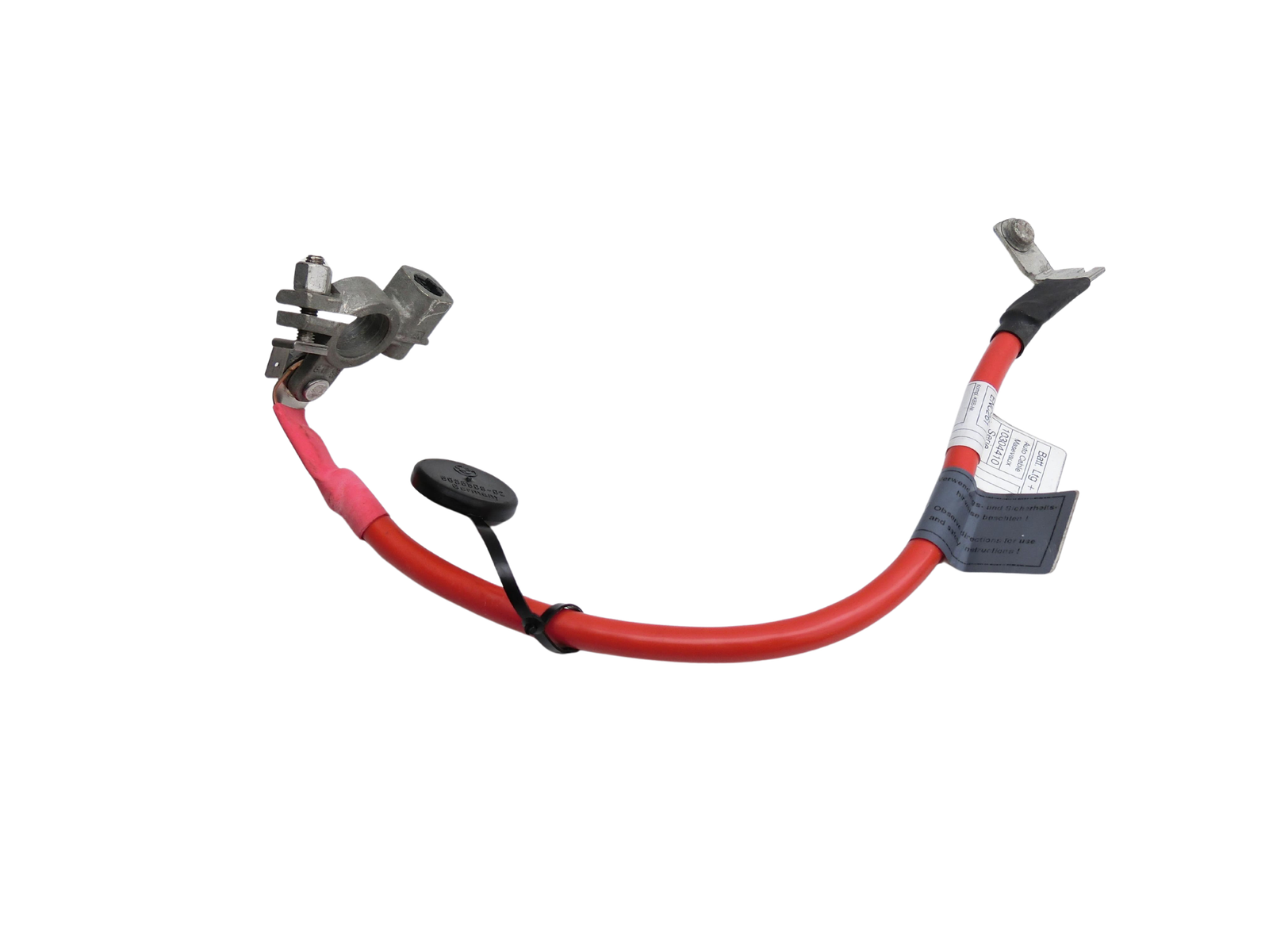 Fascio cablaggio per Batteria Plus Base Lim BMW F30 3er 316i 12-15 - Bild 1