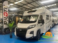 Pilote Evidence P620D DIESEL AUTOMATIC 2025