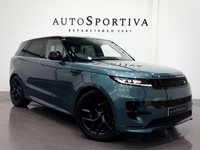 2022 Land Rover Range Rover Sport 3.0 Range Rover Sport Dynamic SE D MHEV Auto 4