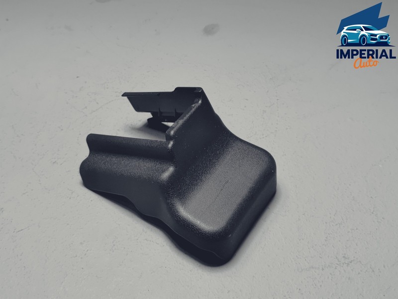 Used Toyota Highlander Front Driver Side Seat Outer Track Rail End Cover OEM 2014-19