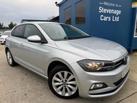 2020 Volkswagen Polo 1.0 EVO Match Euro 6 (s/s) 5dr HATCHBACK Petrol Manual