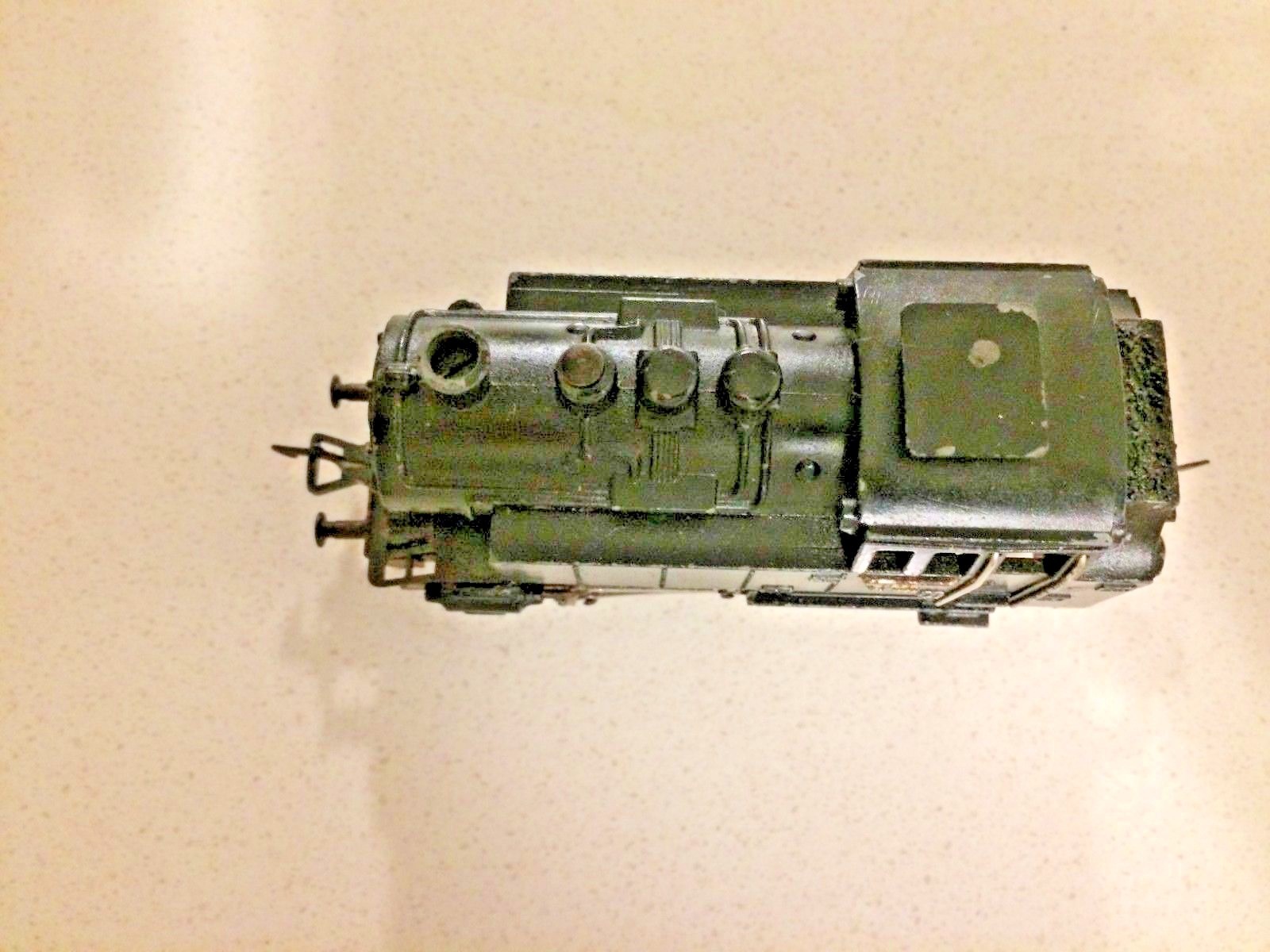 Fleischmann 1320; Tenderlok 80 1952 DB