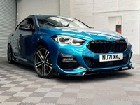 2021 BMW 2 Series 1.5 218i M Sport DCT Euro 6 (s/s) 4dr Saloon Petrol Automatic