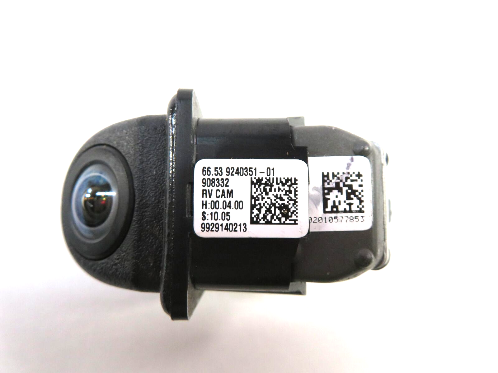 09-18 BMW 2 3 4 5 7 M5 X3 X5 X6 SERIES REAR TRUNK BACKUP VIEW REVERSE CAMERA