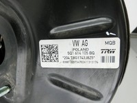 Skoda Octavia VRS III 5E 12-16 TDI 2,0 135KW Bremskraftverstärker Skoda Octavia VRS III 5E 12-16 17.10.2013... Vorschau 5