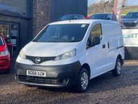 READY TO GO | 2018 NISSAN NV200 1.5 DCI ACENTA | 3 MONTHS WARRANTY & BREAKDOWN