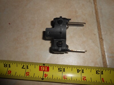 S scale American Flyer 322 engine Parts. Buyers Choice.