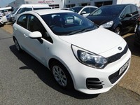 2016/16 KIA RIO 1.25 1 5dr