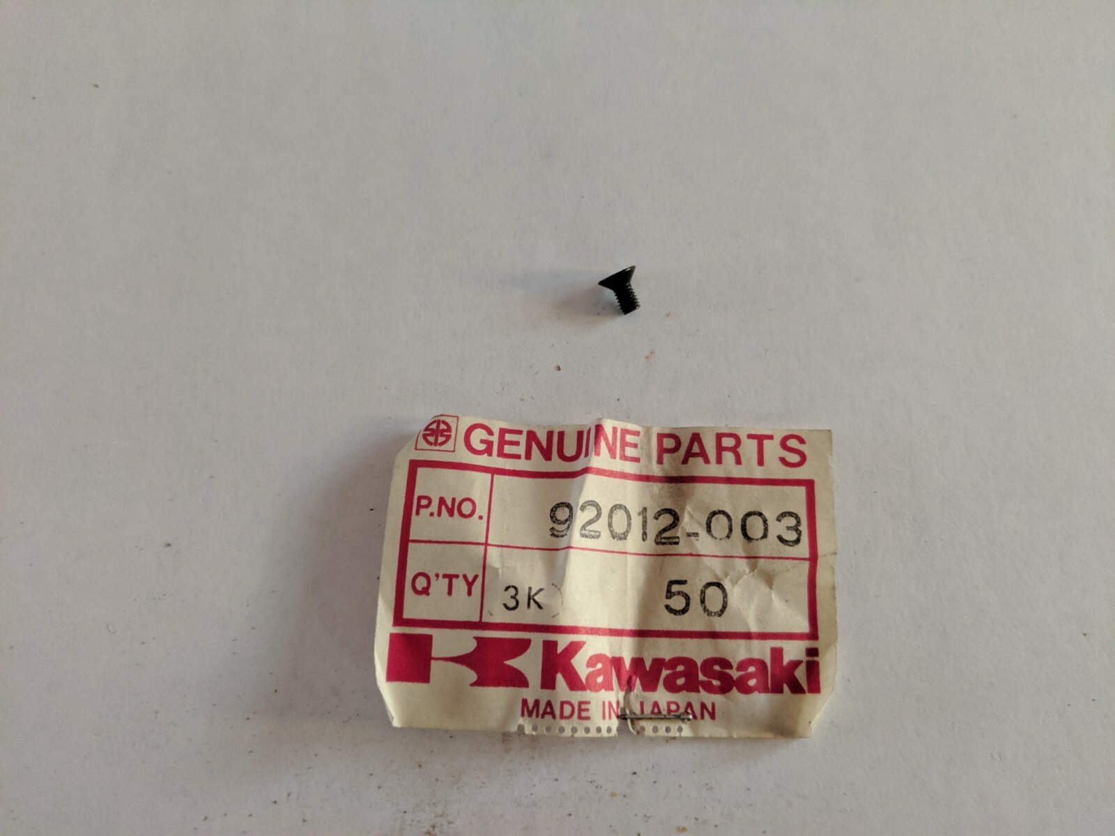 ウェア knsk 07-08 Kawasaki Ninja Zx6r Zx-6r Gear Position Sensor Neutral