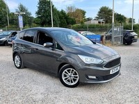 2015 Ford C-MAX 1.5 TDCi Zetec MPV 5dr Diesel Manual Euro 6 (s/s) (120 ps)