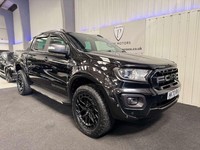 2020 Ford Ranger Pick Up Double Cab Wildtrak 2.0 EcoBlue 213 Auto PICK UP DIESEL