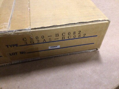 NEW    Omron C500-BC082 CPU Base Unit Rack 3G2A5-BC082 C500BC082 3G2A5BC082