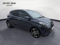 2024 Hyundai i10 1.0 [63] Premium 5dr Auto [Nav] HATCHBACK PETROL Automatic