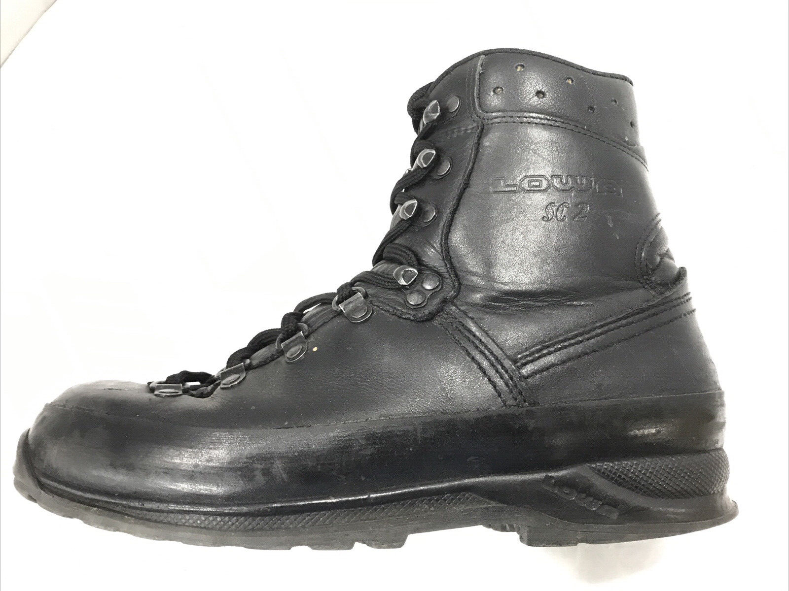 Lowa mountain shop gtx black