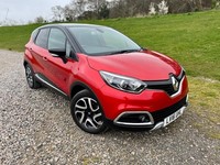 2016 Renault Captur SIGNATURE NAV DCI Hatchback Diesel Automatic