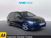 2022 Volkswagen Golf 1.5 eTSI MHEV R-Line Estate 5dr Petrol Hybrid DSG Euro 6 (s