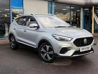 2021 MG MOTOR UK ZS 1.5 VTi-TECH Excite 5dr HATCHBACK PETROL Manual