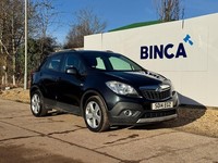 2014 Vauxhall Mokka 1.6 Exclusiv 2WD Euro 5 (s/s) 5dr HATCHBACK Petrol Manual