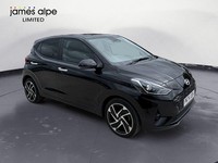 2024 Hyundai i10 1.0 [63] Premium 5dr [Nav] HATCHBACK PETROL Manual