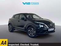 2024 Nissan Juke 1.6 Hybrid N-Connecta 5dr Auto HATCHBACK PETROL/ELECTRIC Automa