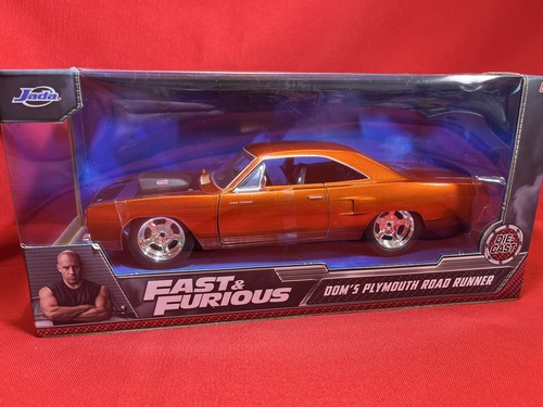 Jada Fast and Furious- 