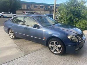 Лексус gs300 2004