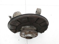 VW Sharan 7N II 10-15 TSI 1,4 110KW Achsschenkel Radnabe Links Vorne VW Sharan 7N II 10-15 19.03.2012 3C0407253F... Vorschau 2