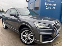 2018 Audi Q2 1.5 TFSI CoD 35 S line S Tronic Euro 6 (s/s) 5dr ESTATE Petrol Auto