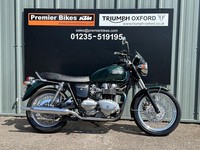 Gorgeous Low Mileage 2006/56 Triumph Bonneville 790 Motorcycle 