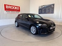 2019 Audi A1 1.0 TFSI 30 Sport Sportback Euro 6 (s/s) 5dr HATCHBACK Petrol Manua
